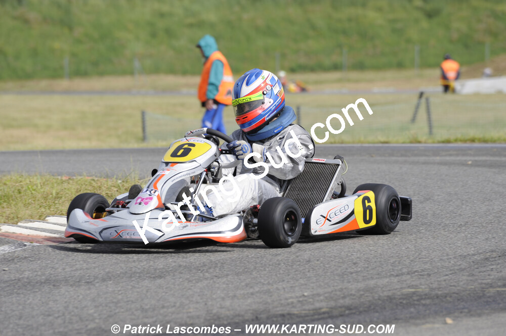 10/05/2009 : 2ème manche du Championnat du Sud 2009 à Muret (photos Patrick Lascombes) 2009 — karting