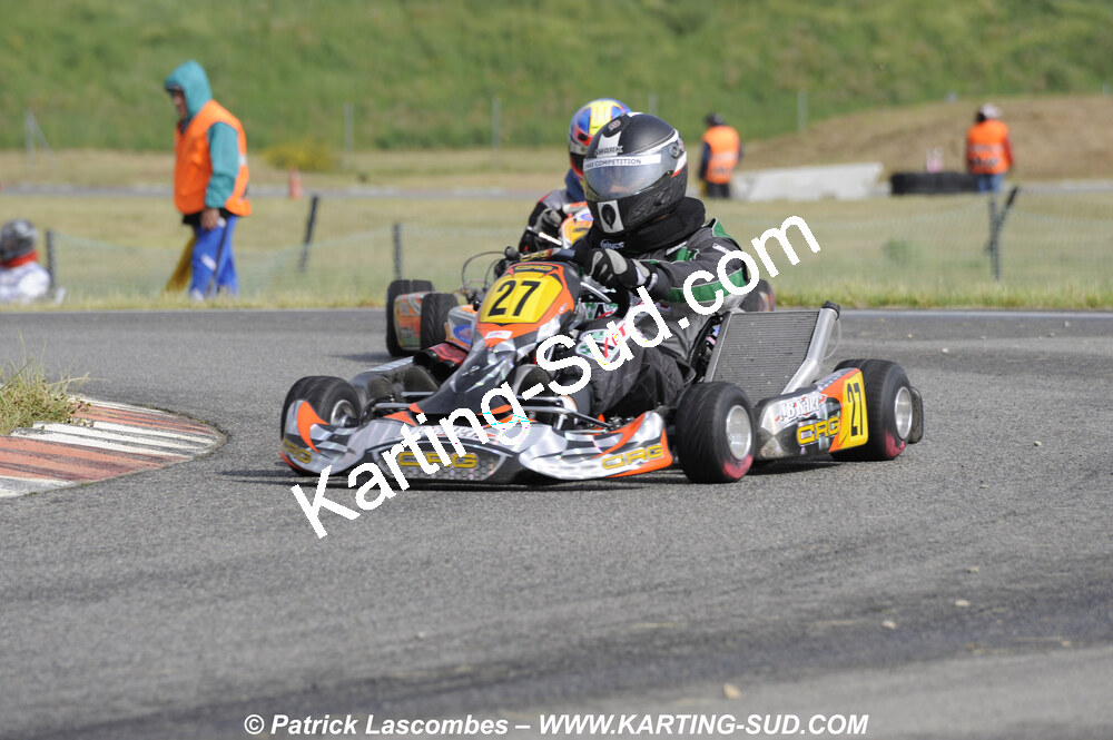 10/05/2009 : 2ème manche du Championnat du Sud 2009 à Muret (photos Patrick Lascombes) 2009 — karting