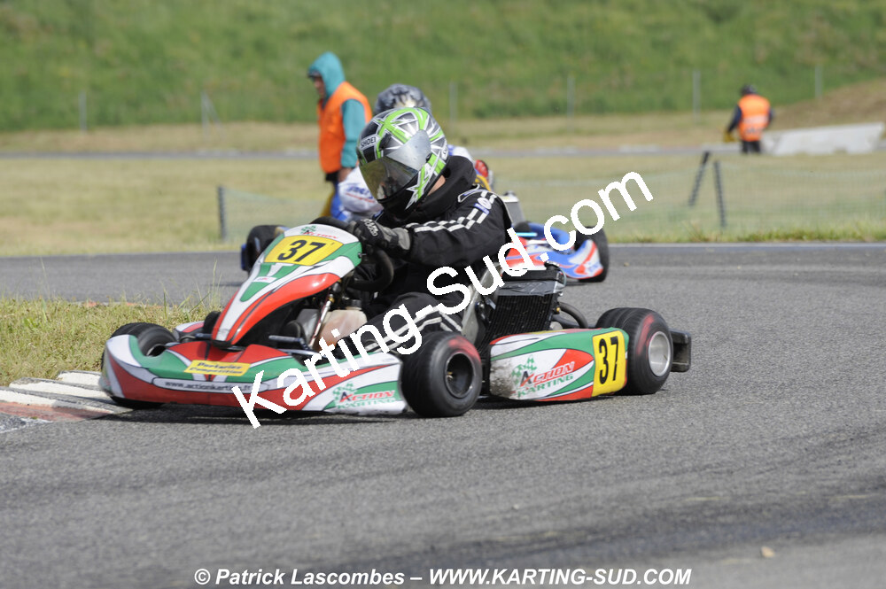 10/05/2009 : 2ème manche du Championnat du Sud 2009 à Muret (photos Patrick Lascombes) 2009 — karting