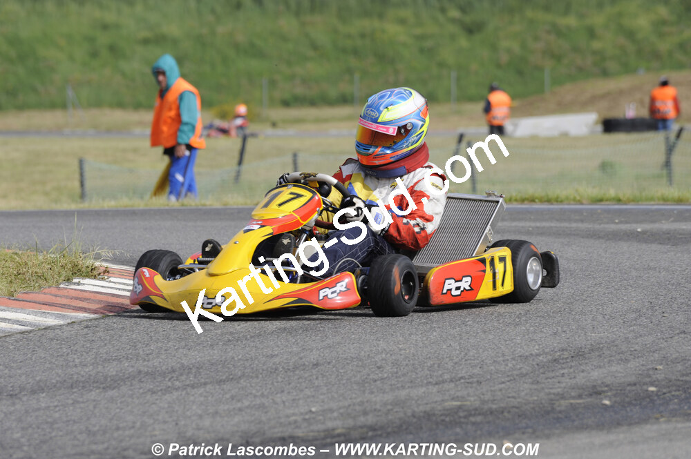 10/05/2009 : 2ème manche du Championnat du Sud 2009 à Muret (photos Patrick Lascombes) 2009 — karting