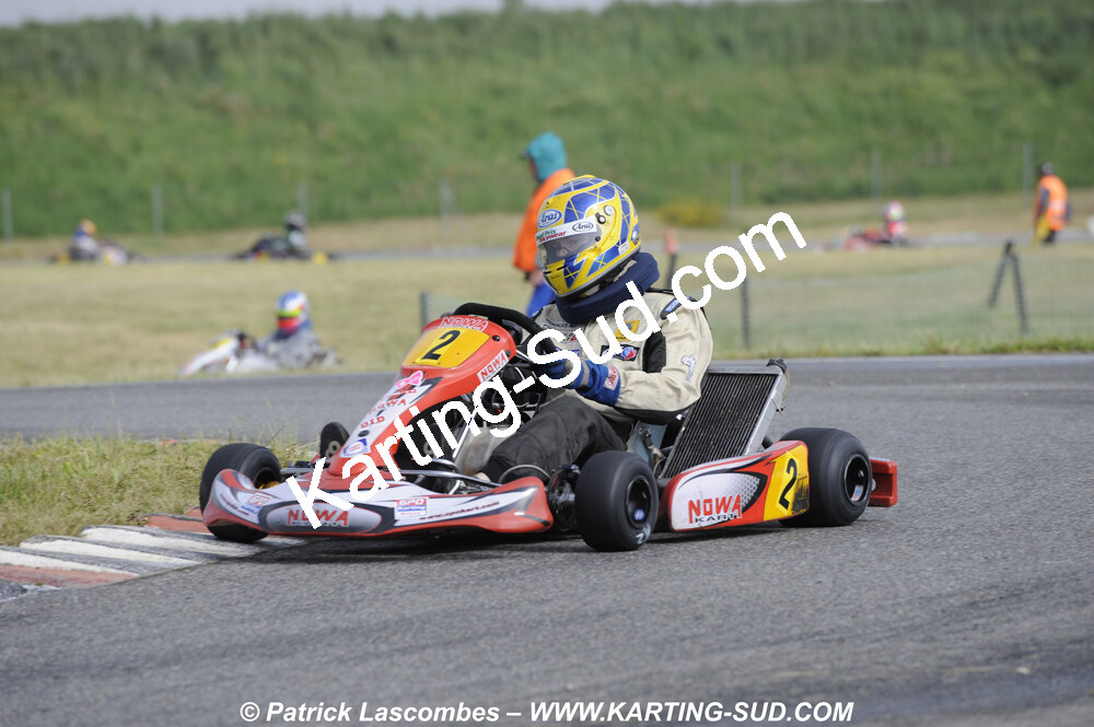 10/05/2009 : 2ème manche du Championnat du Sud 2009 à Muret (photos Patrick Lascombes) 2009 — karting