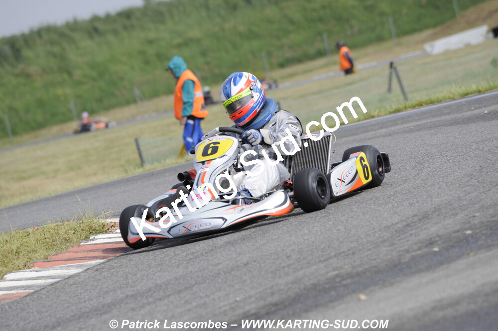 10/05/2009 : 2ème manche du Championnat du Sud 2009 à Muret (photos Patrick Lascombes) 2009 — karting