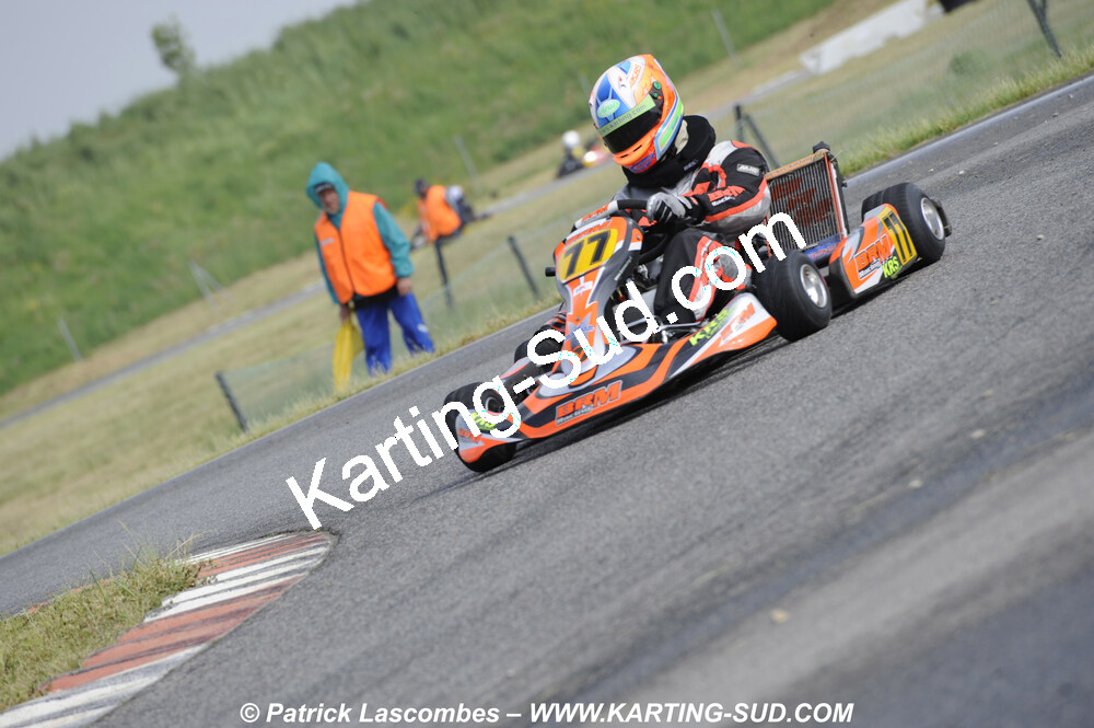 10/05/2009 : 2ème manche du Championnat du Sud 2009 à Muret (photos Patrick Lascombes) 2009 — karting