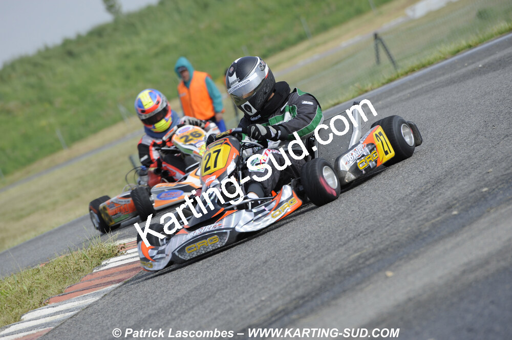 10/05/2009 : 2ème manche du Championnat du Sud 2009 à Muret (photos Patrick Lascombes) 2009 — karting