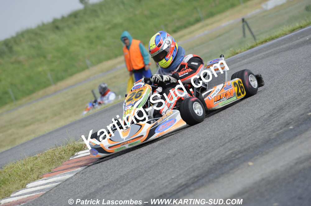 10/05/2009 : 2ème manche du Championnat du Sud 2009 à Muret (photos Patrick Lascombes) 2009 — karting