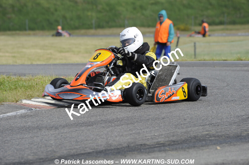 10/05/2009 : 2ème manche du Championnat du Sud 2009 à Muret (photos Patrick Lascombes) 2009 — karting