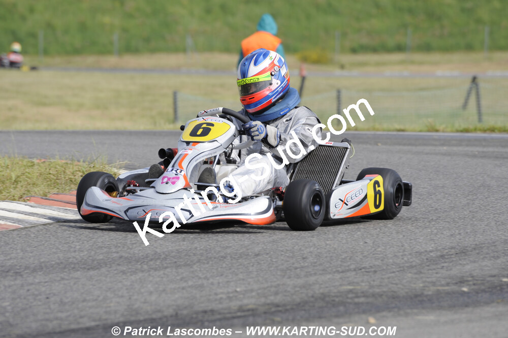 10/05/2009 : 2ème manche du Championnat du Sud 2009 à Muret (photos Patrick Lascombes) 2009 — karting