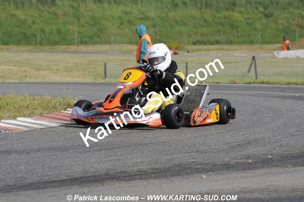 10/05/2009 : 2ème manche du Championnat du Sud 2009 à Muret (photos Patrick Lascombes) 2009 — karting