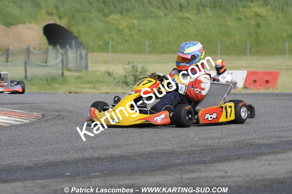 10/05/2009 : 2ème manche du Championnat du Sud 2009 à Muret (photos Patrick Lascombes) 2009 — karting