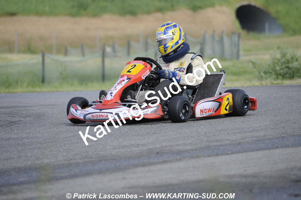 10/05/2009 : 2ème manche du Championnat du Sud 2009 à Muret (photos Patrick Lascombes) 2009 — karting