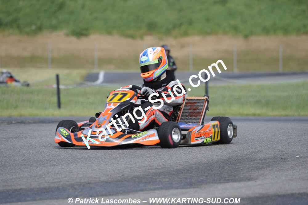 10/05/2009 : 2ème manche du Championnat du Sud 2009 à Muret (photos Patrick Lascombes) 2009 — karting