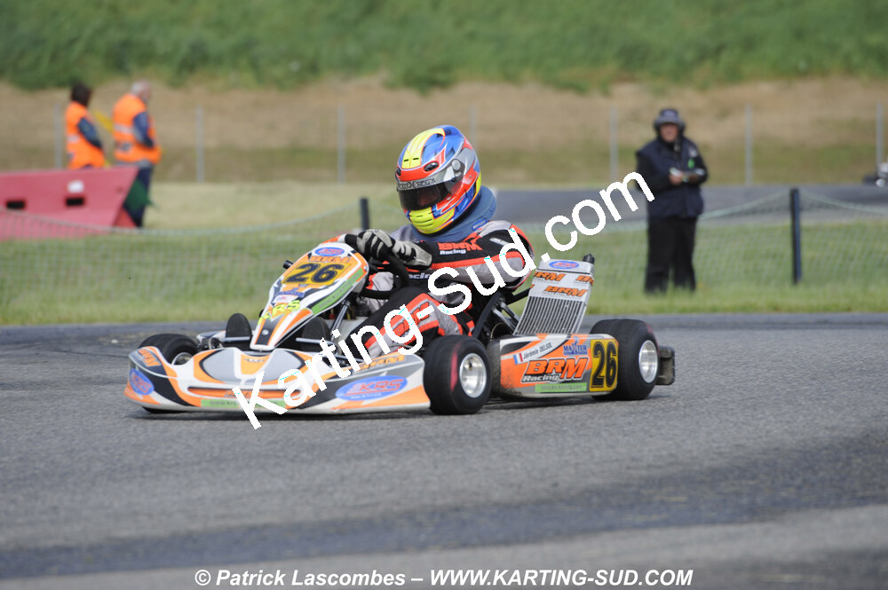 10/05/2009 : 2ème manche du Championnat du Sud 2009 à Muret (photos Patrick Lascombes) 2009 — karting