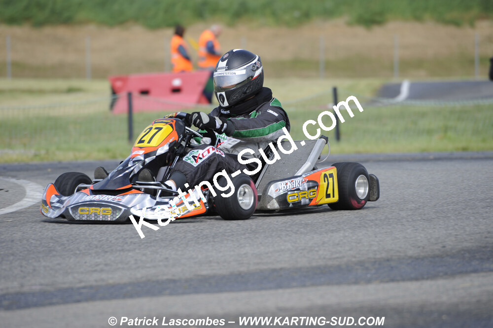 10/05/2009 : 2ème manche du Championnat du Sud 2009 à Muret (photos Patrick Lascombes) 2009 — karting