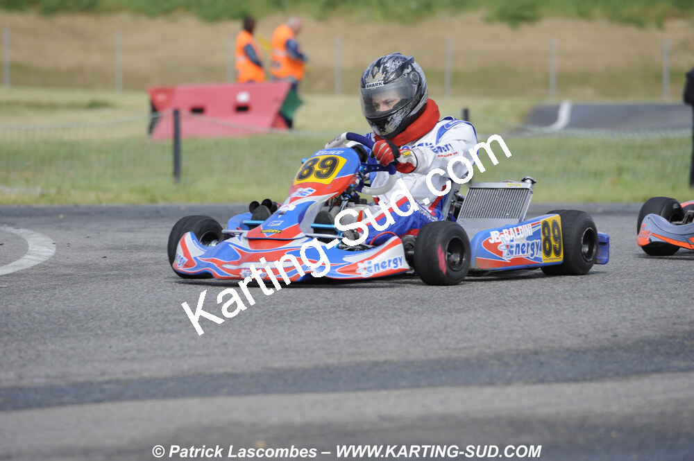 10/05/2009 : 2ème manche du Championnat du Sud 2009 à Muret (photos Patrick Lascombes) 2009 — karting