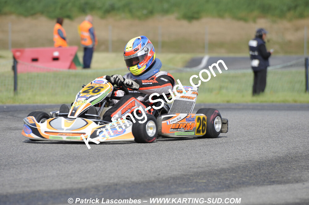 10/05/2009 : 2ème manche du Championnat du Sud 2009 à Muret (photos Patrick Lascombes) 2009 — karting