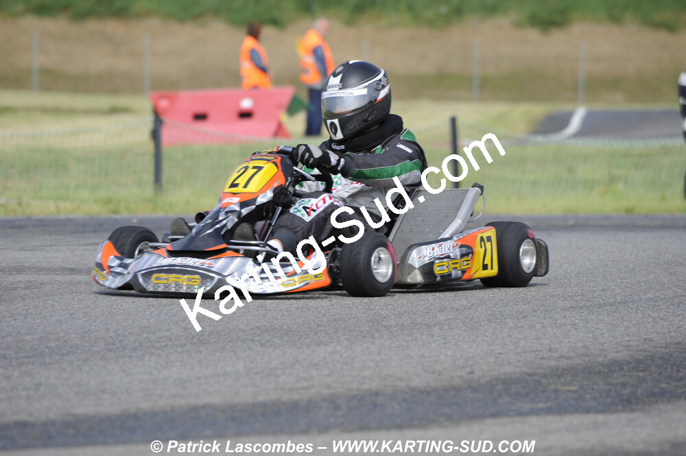 10/05/2009 : 2ème manche du Championnat du Sud 2009 à Muret (photos Patrick Lascombes) 2009 — karting