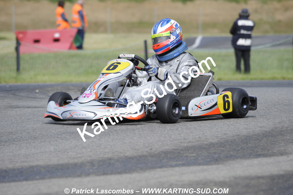 10/05/2009 : 2ème manche du Championnat du Sud 2009 à Muret (photos Patrick Lascombes) 2009 — karting