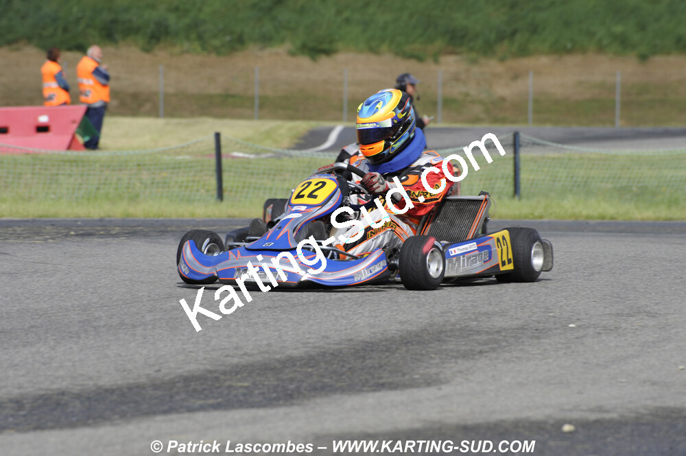10/05/2009 : 2ème manche du Championnat du Sud 2009 à Muret (photos Patrick Lascombes) 2009 — karting