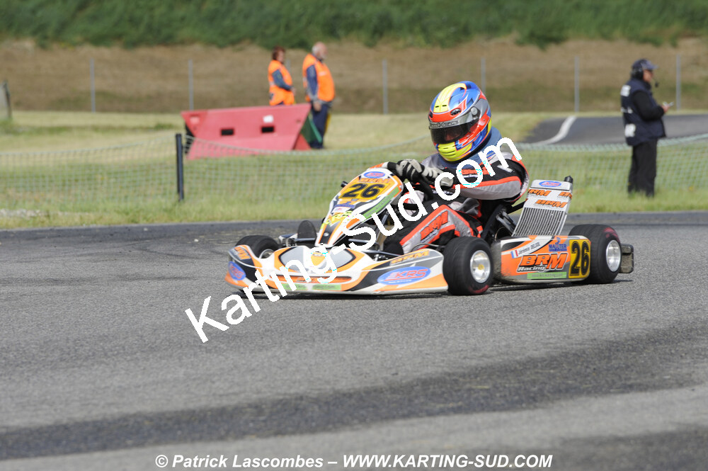 10/05/2009 : 2ème manche du Championnat du Sud 2009 à Muret (photos Patrick Lascombes) 2009 — karting