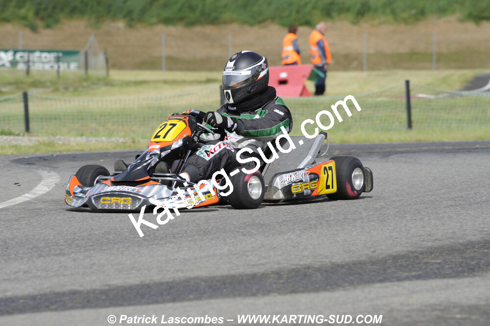 10/05/2009 : 2ème manche du Championnat du Sud 2009 à Muret (photos Patrick Lascombes) 2009 — karting