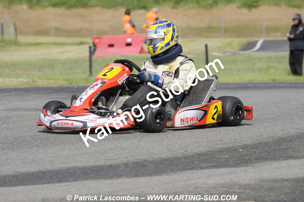 10/05/2009 : 2ème manche du Championnat du Sud 2009 à Muret (photos Patrick Lascombes) 2009 — karting