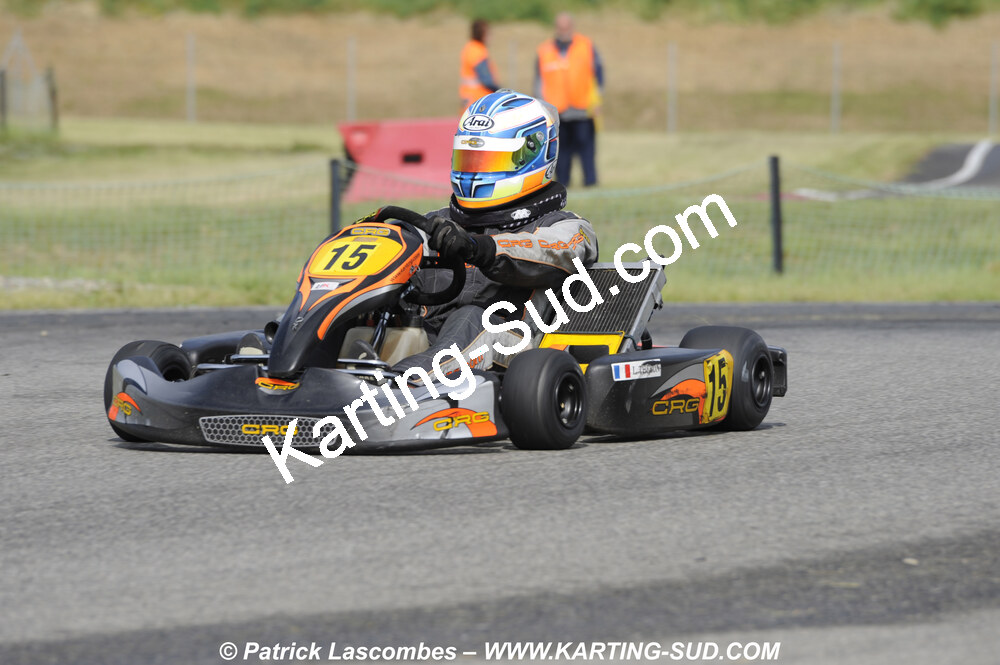 10/05/2009 : 2ème manche du Championnat du Sud 2009 à Muret (photos Patrick Lascombes) 2009 — karting