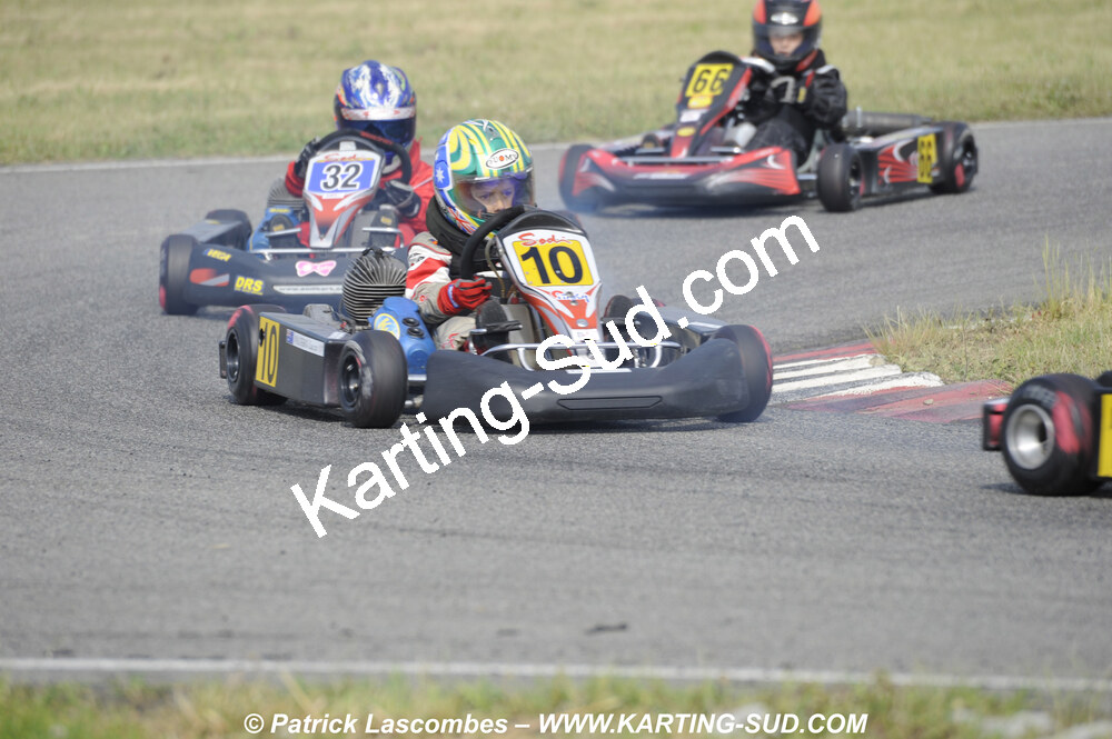 10/05/2009 : 2ème manche du Championnat du Sud 2009 à Muret (photos Patrick Lascombes) 2009 — karting