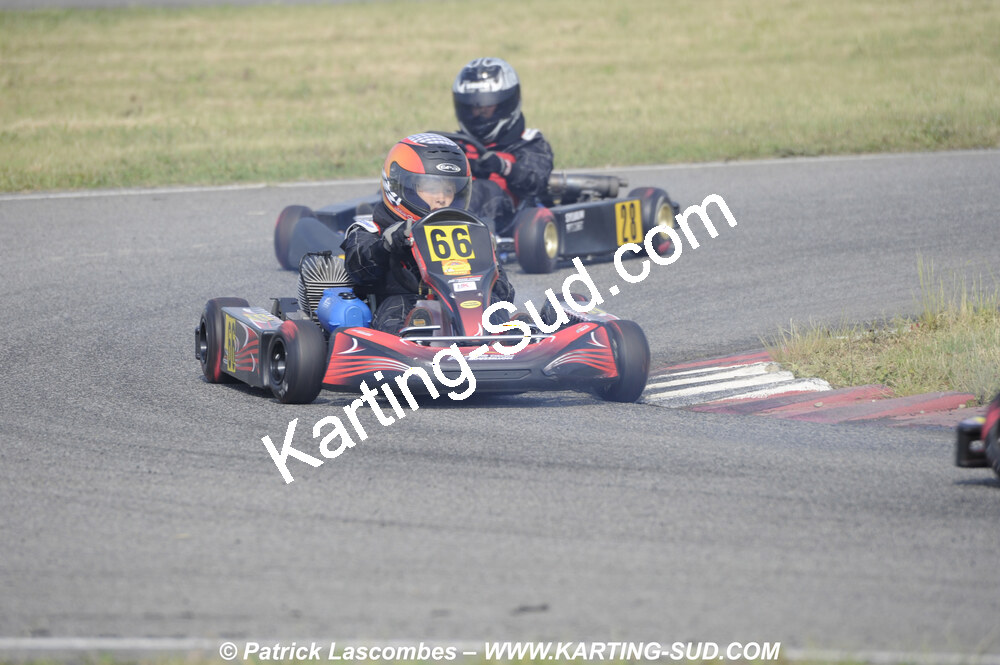 10/05/2009 : 2ème manche du Championnat du Sud 2009 à Muret (photos Patrick Lascombes) 2009 — karting