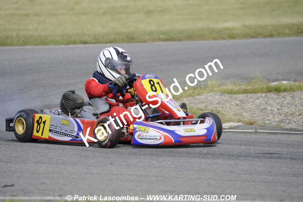 10/05/2009 : 2ème manche du Championnat du Sud 2009 à Muret (photos Patrick Lascombes) 2009 — karting