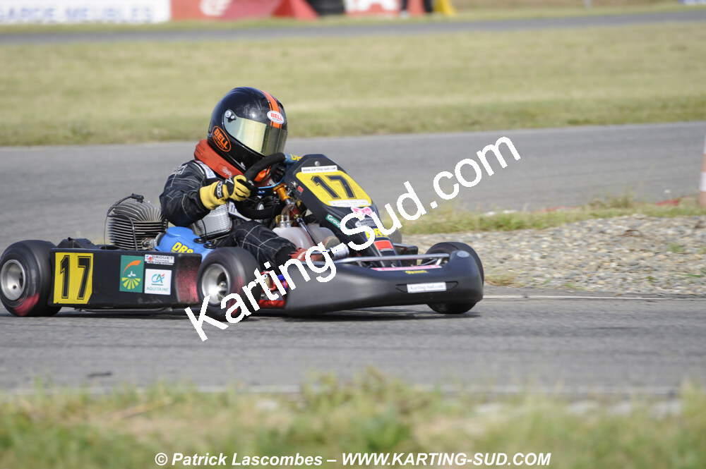 10/05/2009 : 2ème manche du Championnat du Sud 2009 à Muret (photos Patrick Lascombes) 2009 — karting