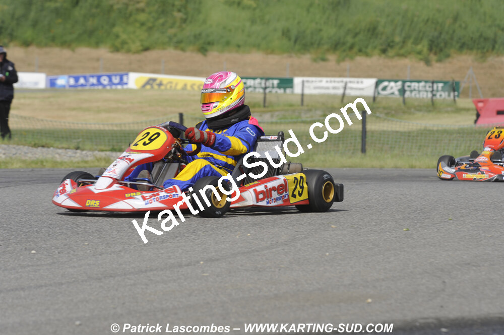 10/05/2009 : 2ème manche du Championnat du Sud 2009 à Muret (photos Patrick Lascombes) 2009 — karting
