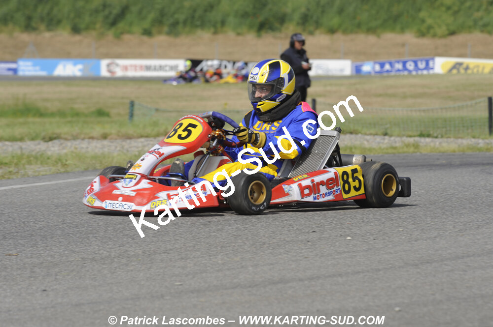 10/05/2009 : 2ème manche du Championnat du Sud 2009 à Muret (photos Patrick Lascombes) 2009 — karting