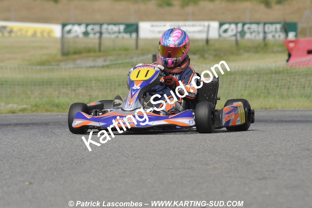 10/05/2009 : 2ème manche du Championnat du Sud 2009 à Muret (photos Patrick Lascombes) 2009 — karting