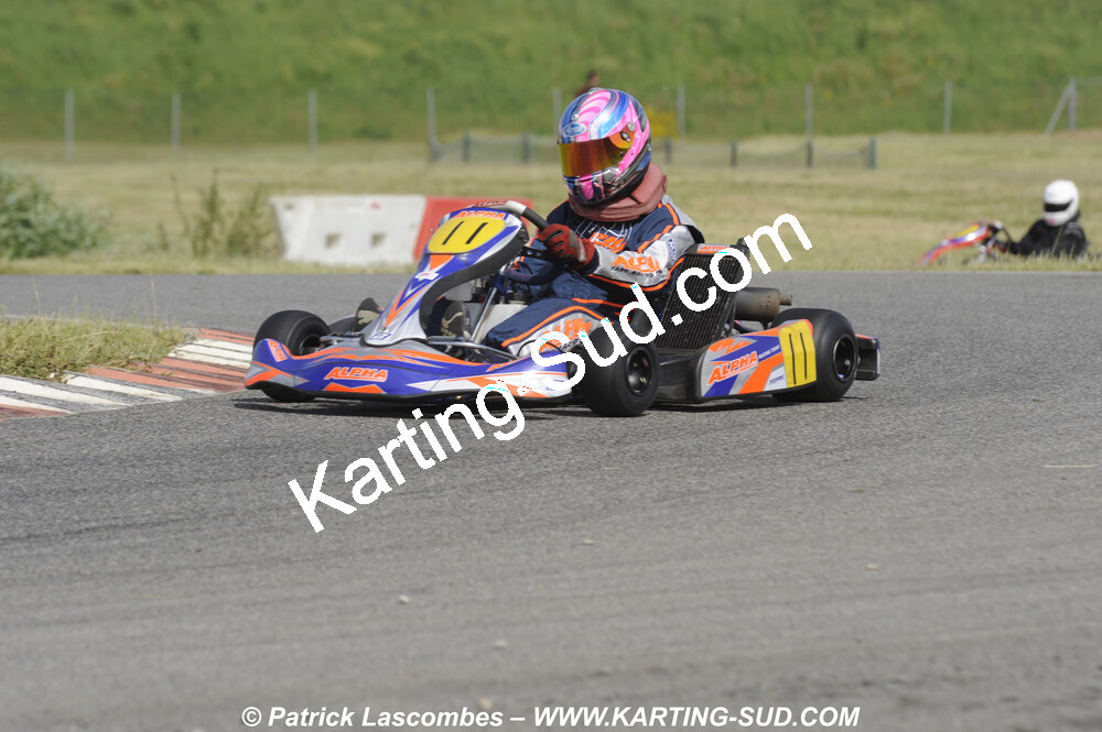 10/05/2009 : 2ème manche du Championnat du Sud 2009 à Muret (photos Patrick Lascombes) 2009 — karting