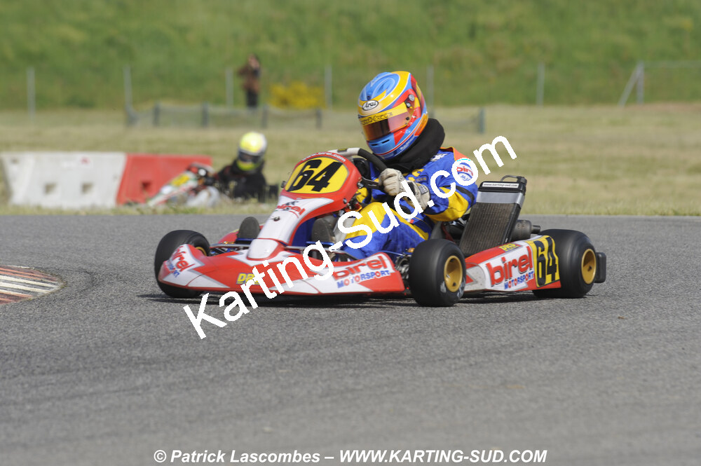 10/05/2009 : 2ème manche du Championnat du Sud 2009 à Muret (photos Patrick Lascombes) 2009 — karting