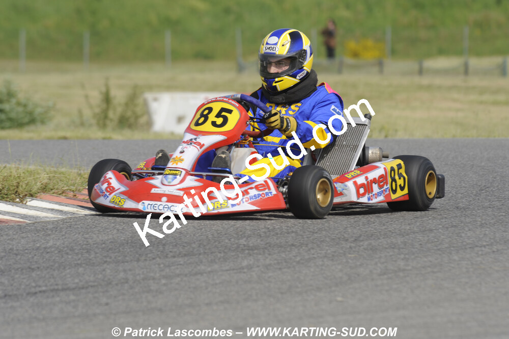 10/05/2009 : 2ème manche du Championnat du Sud 2009 à Muret (photos Patrick Lascombes) 2009 — karting