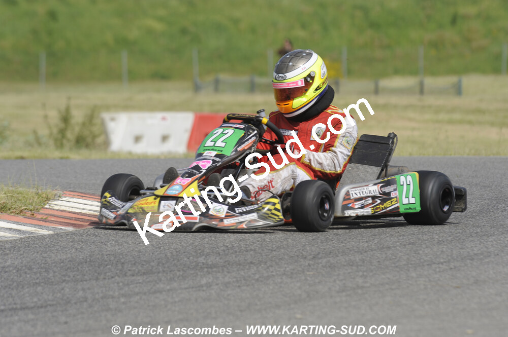 10/05/2009 : 2ème manche du Championnat du Sud 2009 à Muret (photos Patrick Lascombes) 2009 — karting