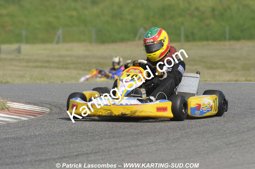 10/05/2009 : 2ème manche du Championnat du Sud 2009 à Muret (photos Patrick Lascombes) 2009 — karting