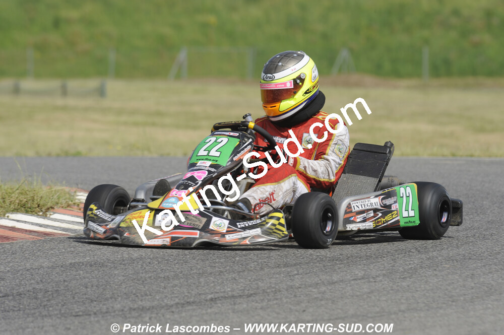 10/05/2009 : 2ème manche du Championnat du Sud 2009 à Muret (photos Patrick Lascombes) 2009 — karting