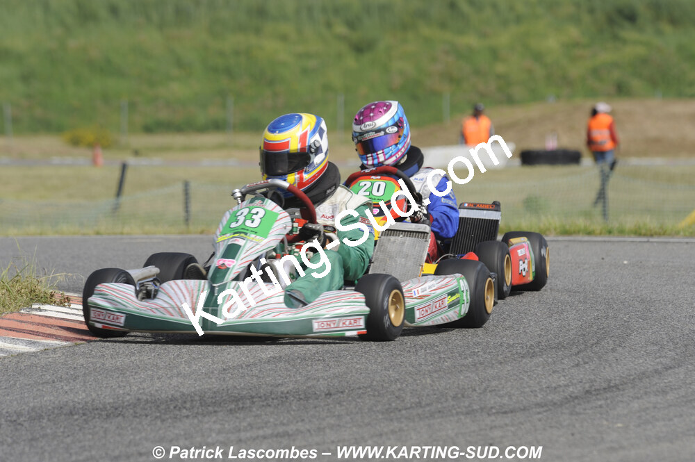 10/05/2009 : 2ème manche du Championnat du Sud 2009 à Muret (photos Patrick Lascombes) 2009 — karting