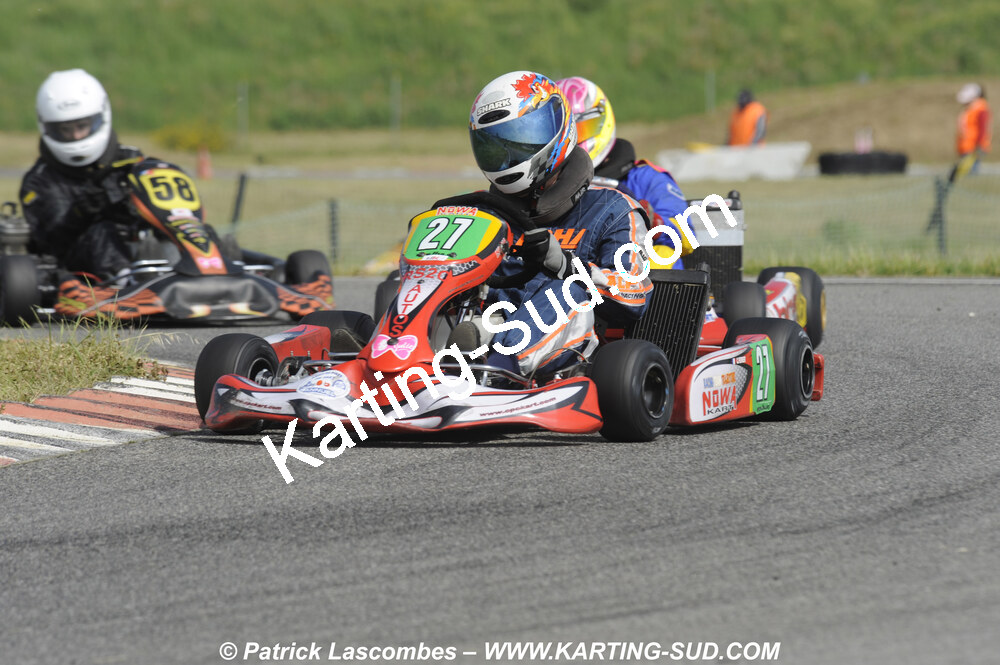 10/05/2009 : 2ème manche du Championnat du Sud 2009 à Muret (photos Patrick Lascombes) 2009 — karting