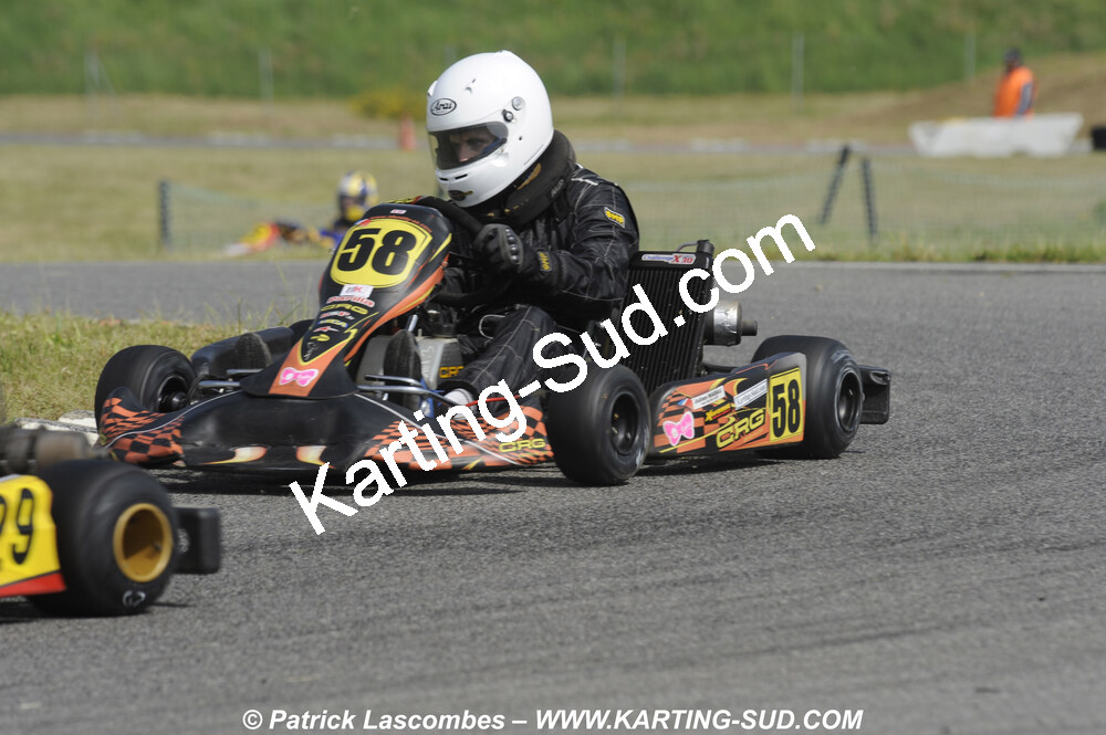 10/05/2009 : 2ème manche du Championnat du Sud 2009 à Muret (photos Patrick Lascombes) 2009 — karting