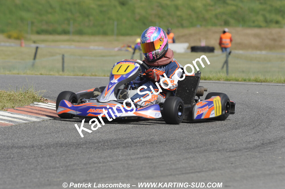 10/05/2009 : 2ème manche du Championnat du Sud 2009 à Muret (photos Patrick Lascombes) 2009 — karting