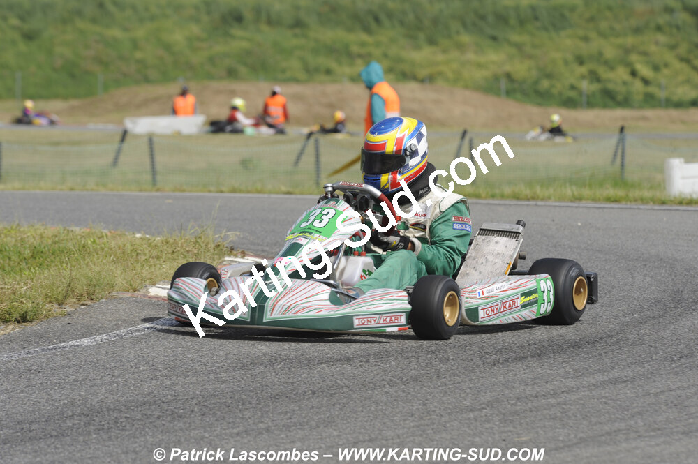 10/05/2009 : 2ème manche du Championnat du Sud 2009 à Muret (photos Patrick Lascombes) 2009 — karting