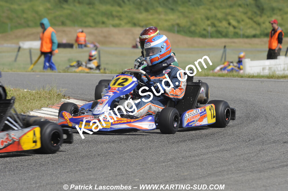 10/05/2009 : 2ème manche du Championnat du Sud 2009 à Muret (photos Patrick Lascombes) 2009 — karting