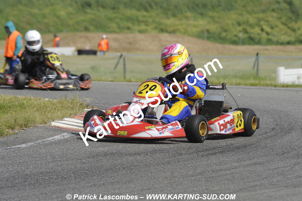 10/05/2009 : 2ème manche du Championnat du Sud 2009 à Muret (photos Patrick Lascombes) 2009 — karting