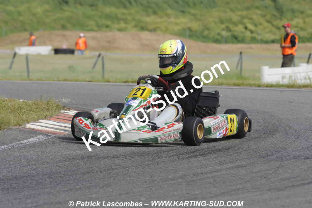 10/05/2009 : 2ème manche du Championnat du Sud 2009 à Muret (photos Patrick Lascombes) 2009 — karting