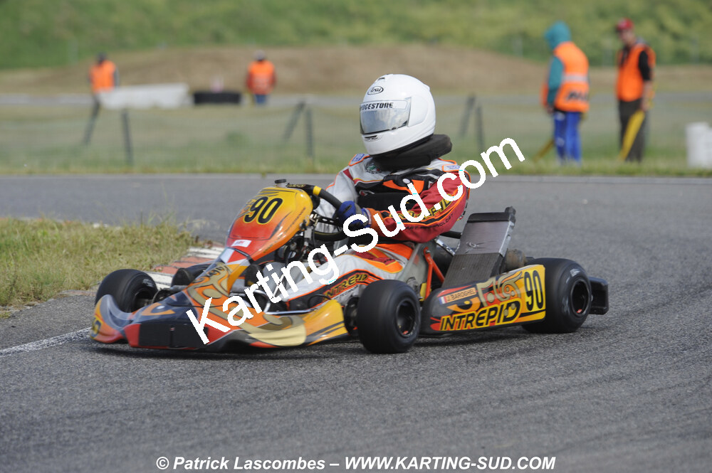 10/05/2009 : 2ème manche du Championnat du Sud 2009 à Muret (photos Patrick Lascombes) 2009 — karting