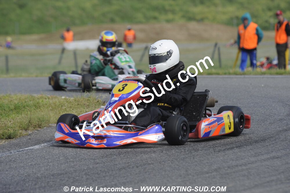 10/05/2009 : 2ème manche du Championnat du Sud 2009 à Muret (photos Patrick Lascombes) 2009 — karting