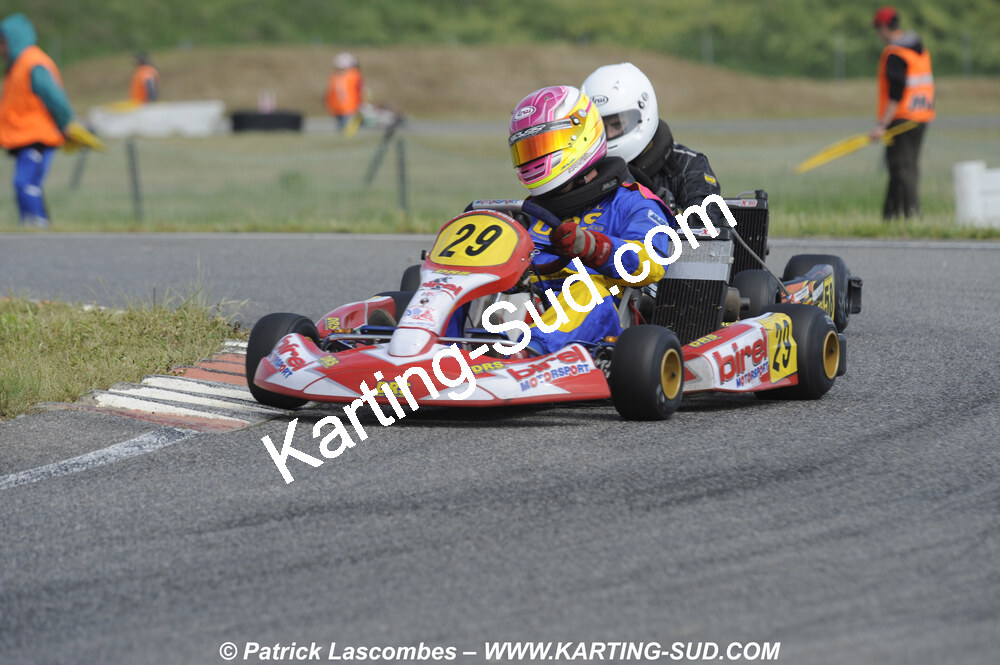 10/05/2009 : 2ème manche du Championnat du Sud 2009 à Muret (photos Patrick Lascombes) 2009 — karting